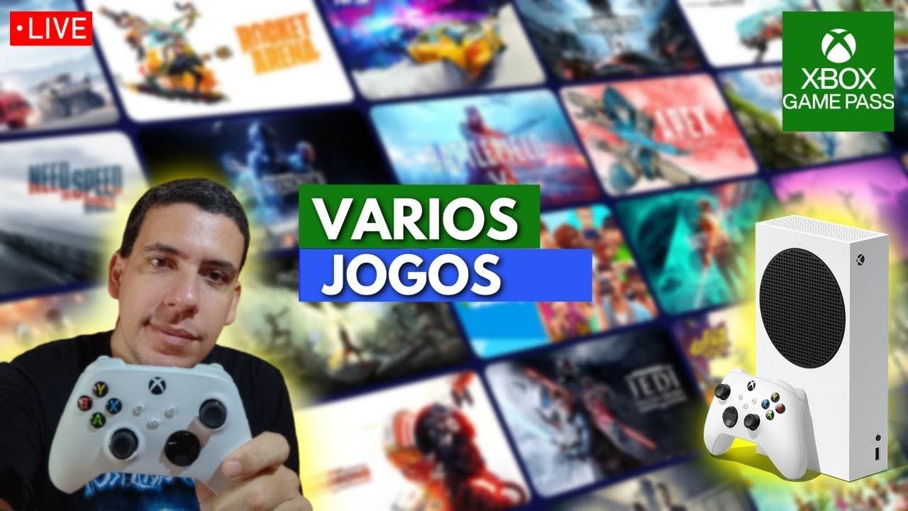 Gameplay de Varios Jogos 1000G Facil Da Desert Water Games no XBOX SERIES S