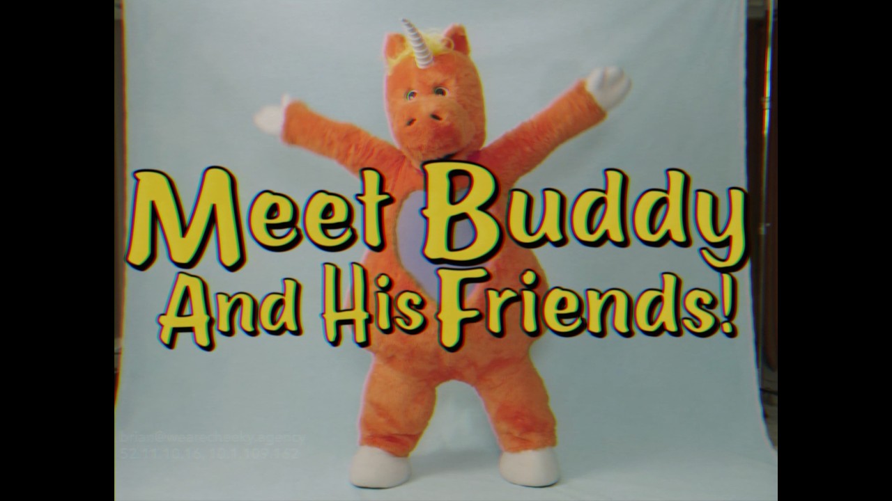 Too Many Cooks: Buddy's Version