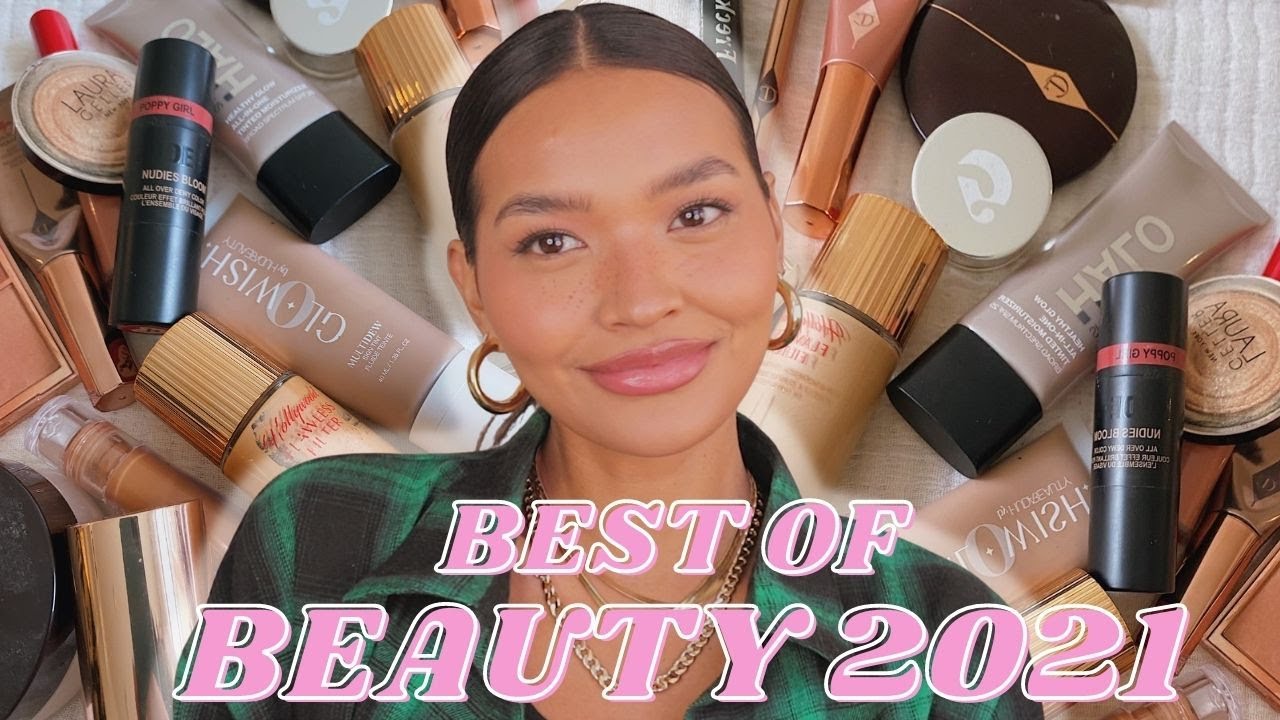 BEST OF BEAUTY 2021 MAKEUP EDITION! | NICOLE ELISE