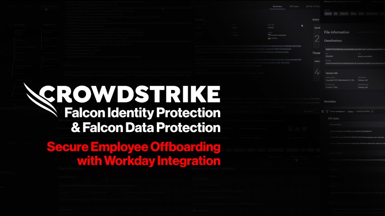 Secure Employee Offboarding with Workday Integration