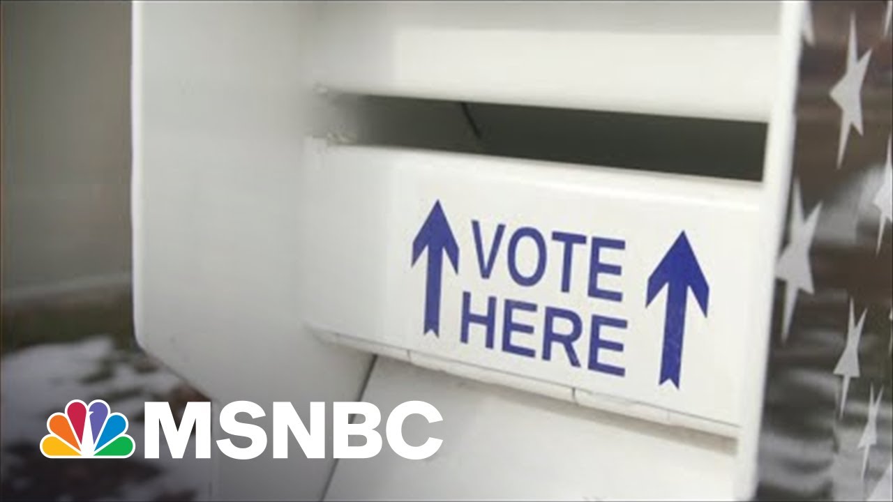No More Ballot Drop Boxes In Wisconsin? | Zerlina.