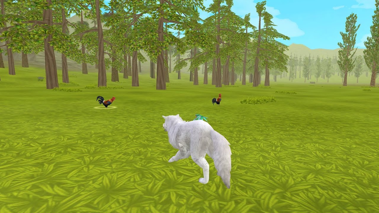 Wildcraft: Hunting in the farm world