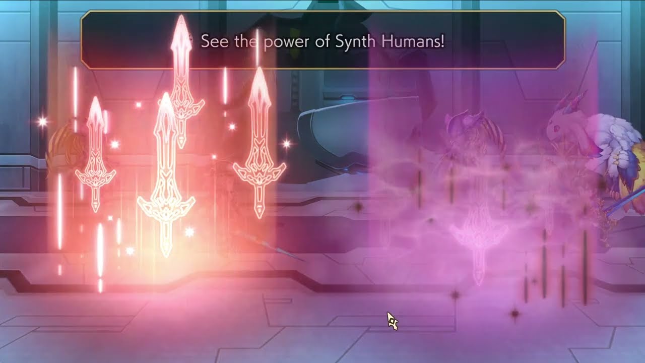 Another Eden - Book of Paradise STELLA with Free Characters