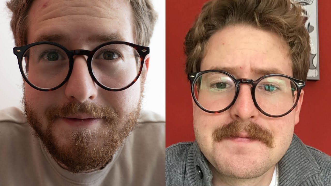 Como CRECER un BIGOTE