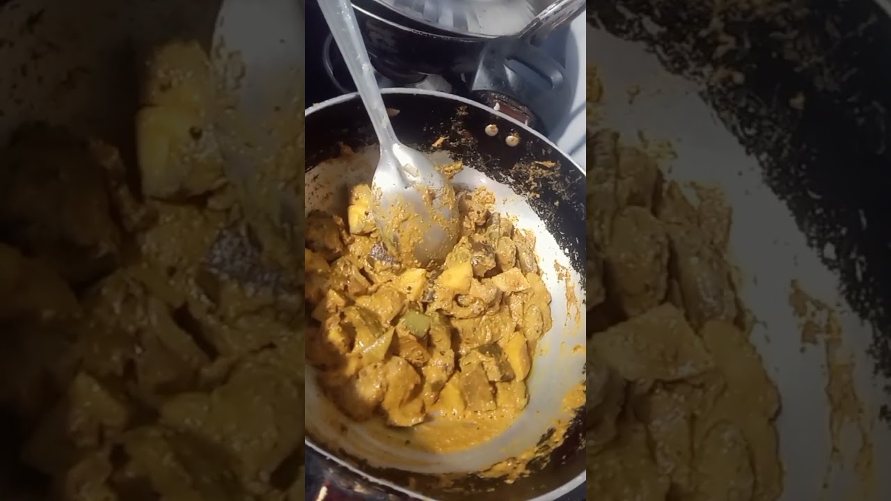 Mithila special byanjan #Murori#aalu#baigan#ki sabzi @Amita das