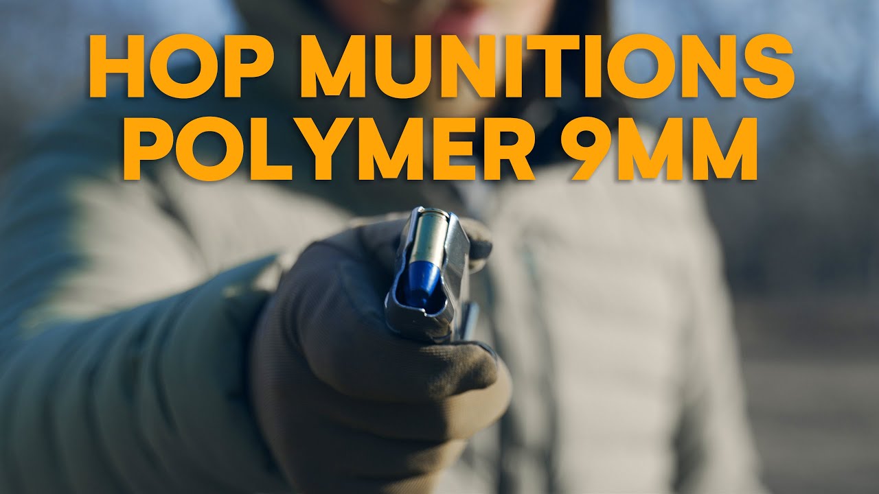 What is Polymer Ammo? | HOP Munitions POLY Ammo