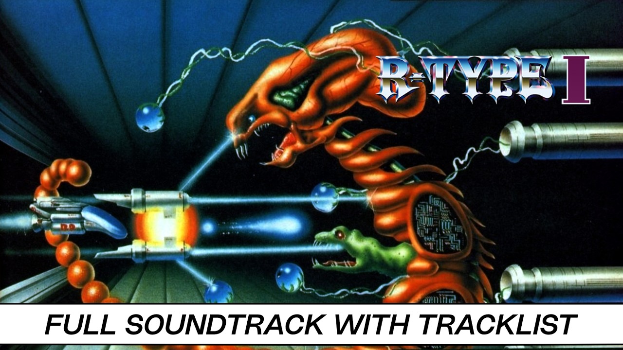 R-Type I | NEC PC Engine [TurboGrafx-16] | Soundtrack | Tracklist & Timestamps