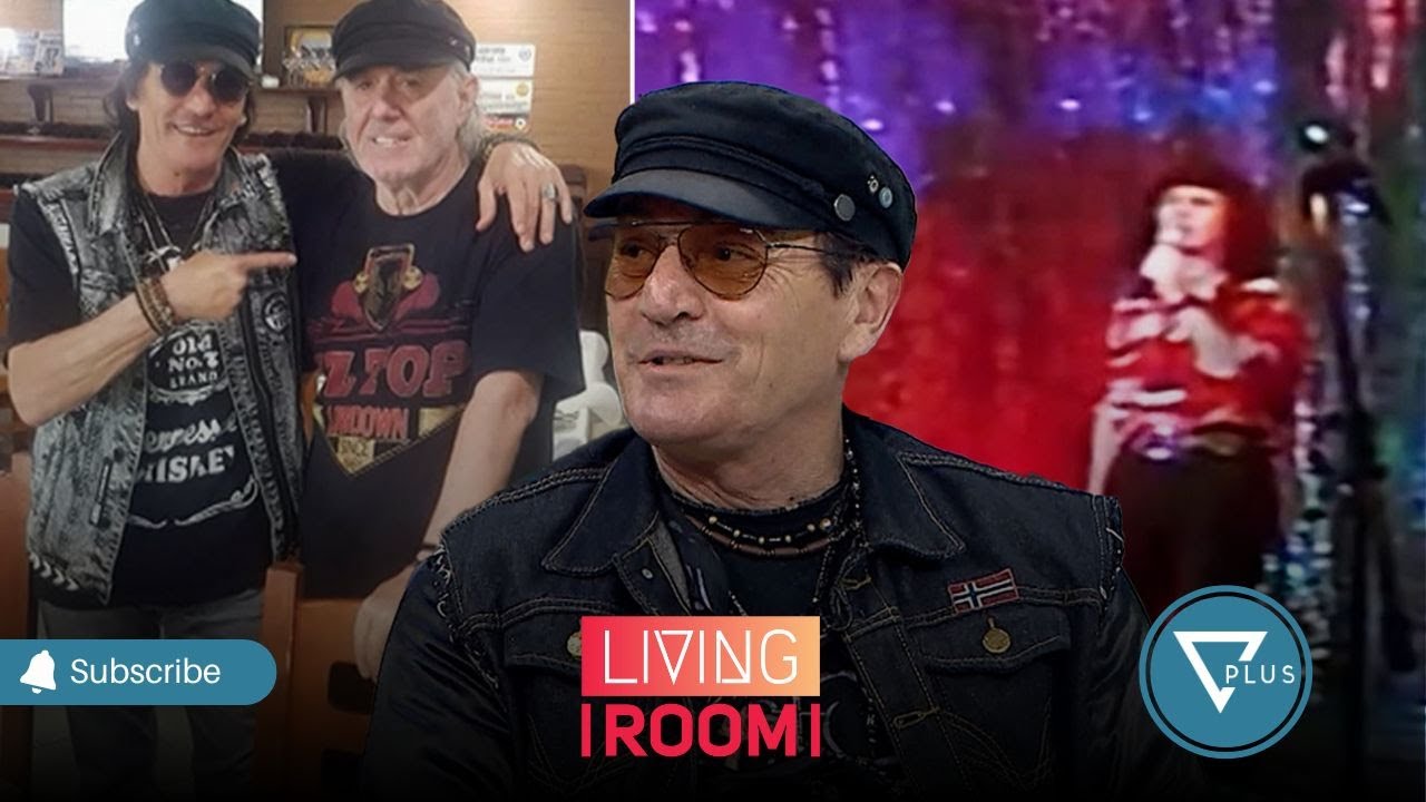 Rikthimi i rock-erit të përjtshëm Adhurim Demiri - Living Room