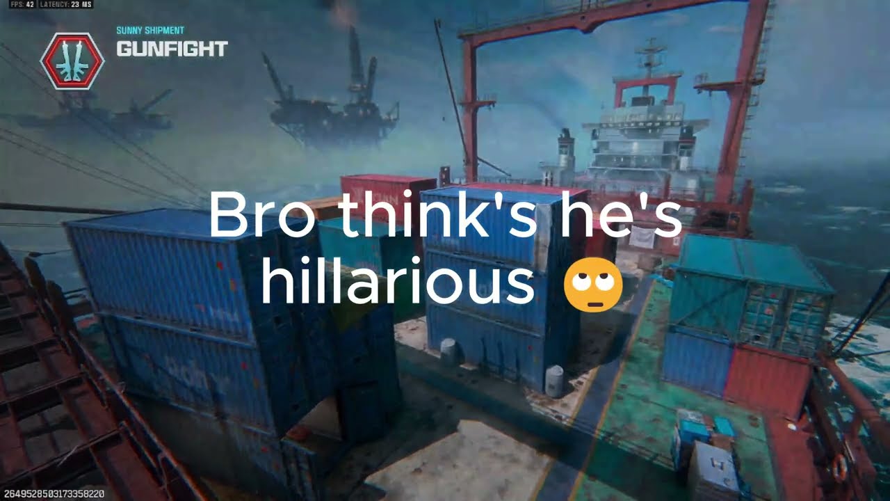 I played 10v10 Gunfight in MWIII (debating my sanity)