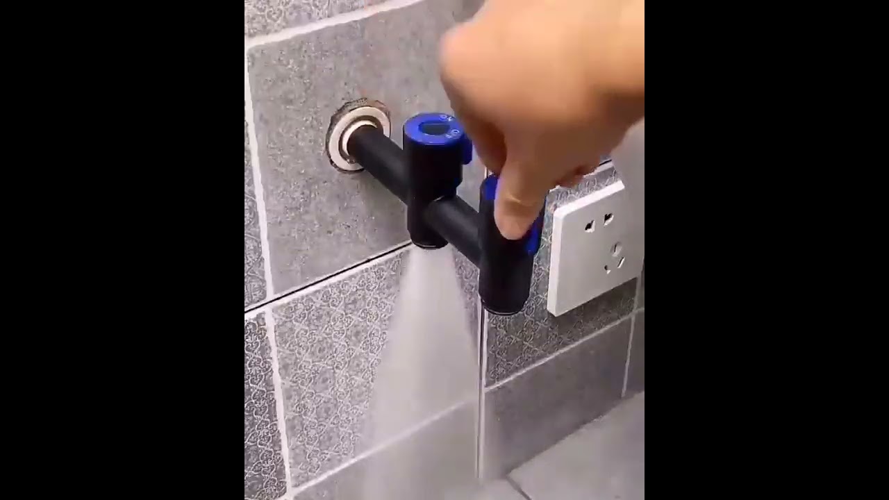 Bidet Toilet Sprayer Faucet. Product Link in the Comments!