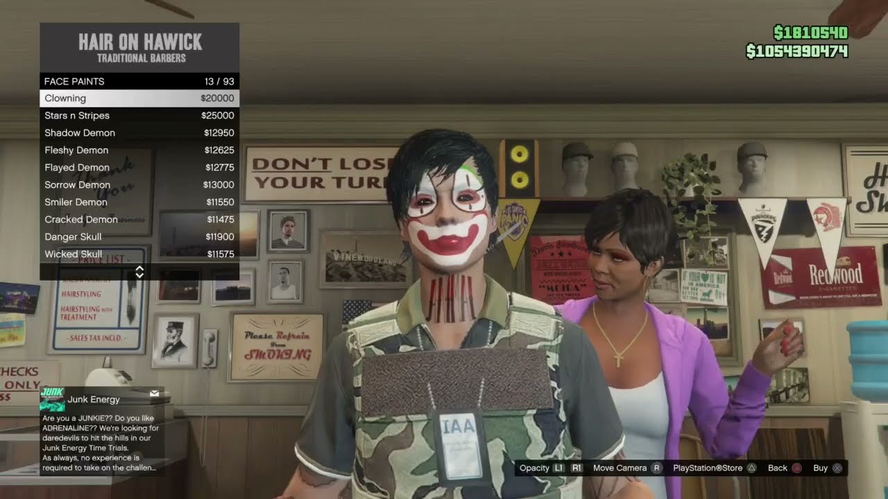 Tryhard Outfits #1 