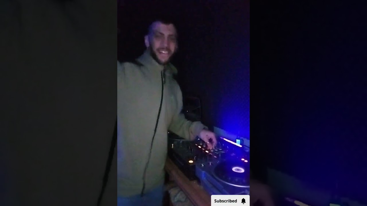 Dj Sixxsense [ progressive house & techno mix 2025 ]