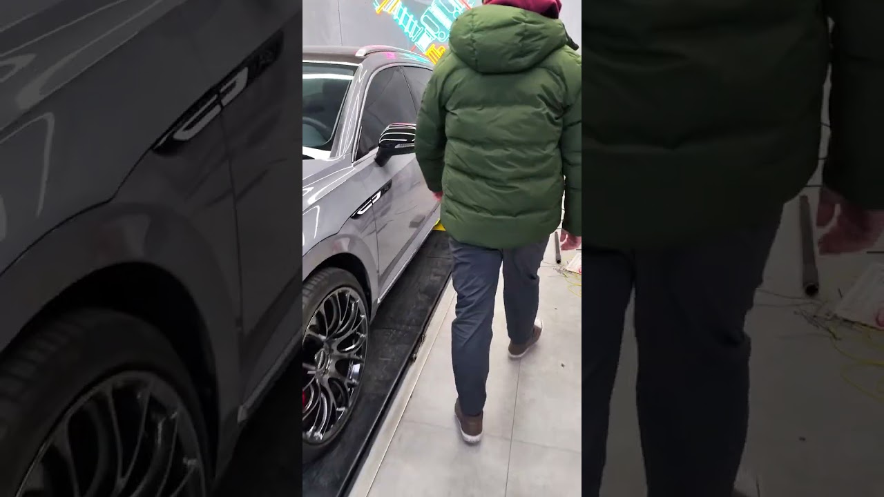 Arteon air suspension case