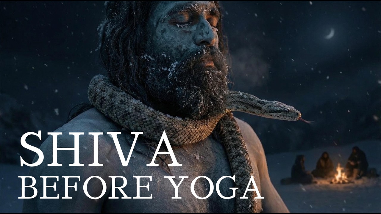 Adiyogi Shiva  - The Source Of Yoga | Maha Shivaratri Mantra - Aum Namah Shivaya Meditation