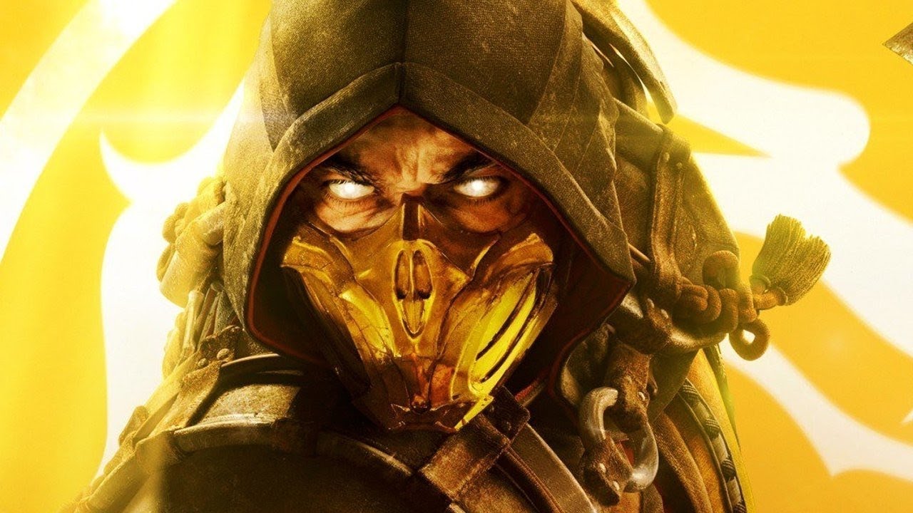 🔴ISHKAL ➤ MORTAL KOMBAT 11 ➤ / Stream live / strim 2022