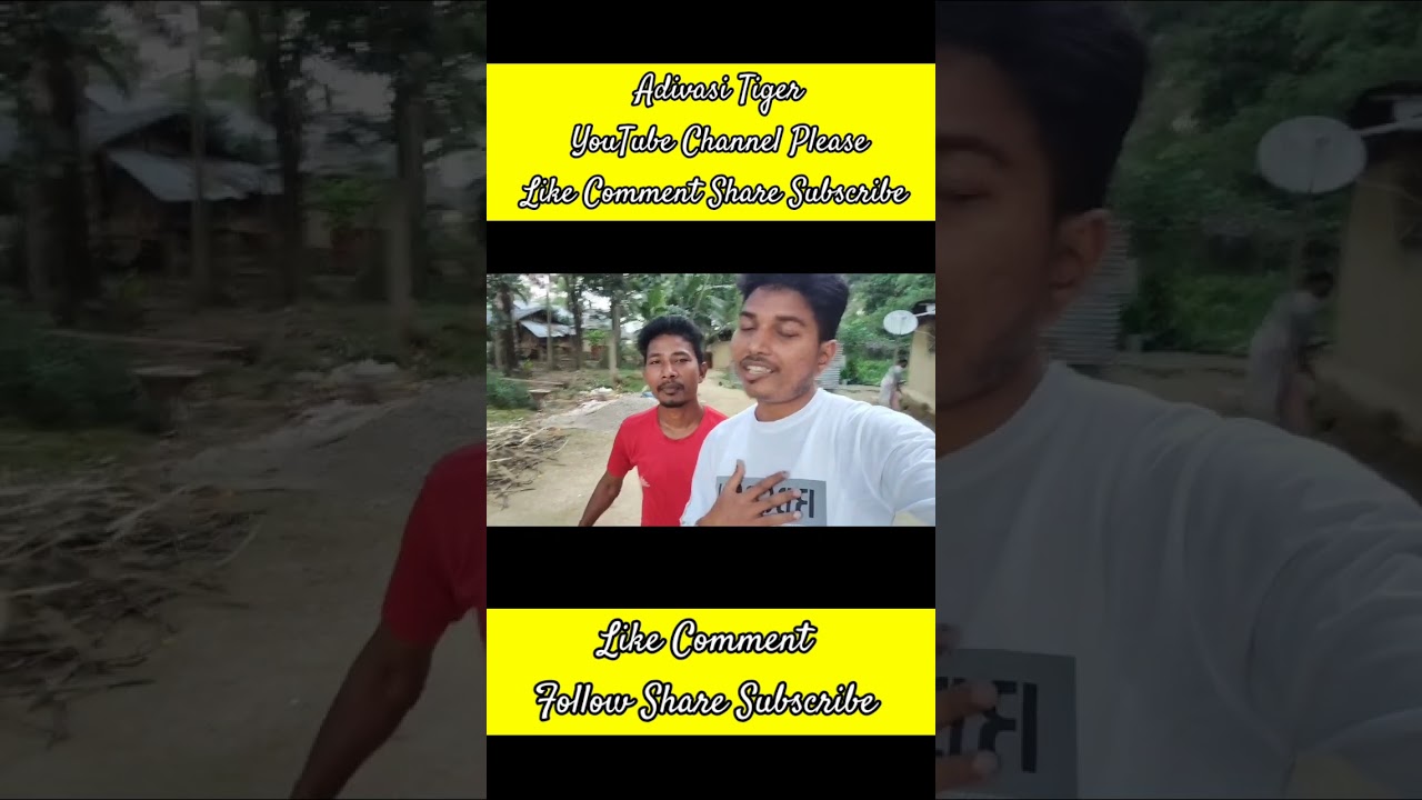 @ADIVASITIGEROFFICIAL @AdivasiTigerReturn #Adivasimktvlogs #Sorts #Reel #Tranding #Viral