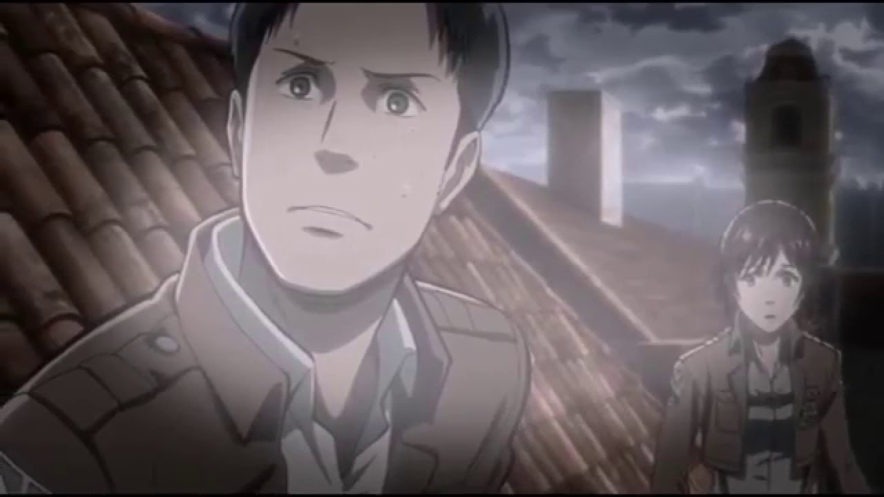 Attack on Titan AMV - Jean and Marco - See You Again