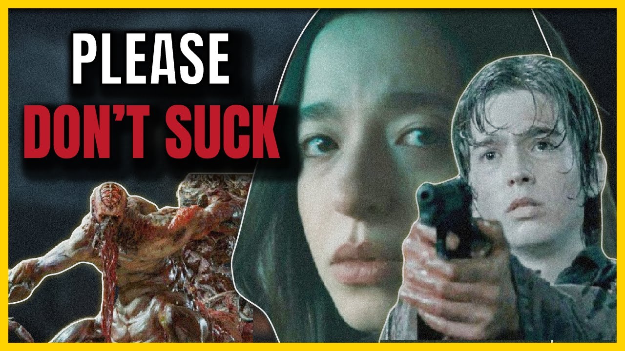 The New Resident Evil Director Actually Gets It