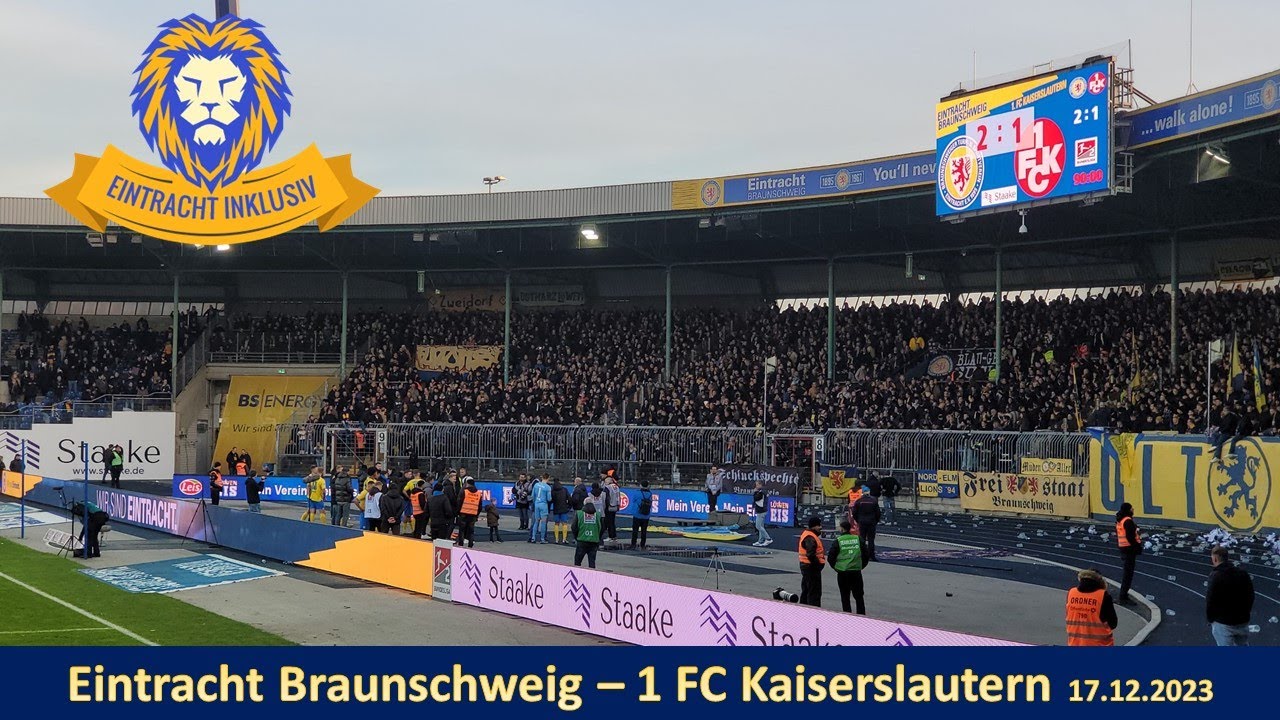 BTSV - Kaiserslautern 17.12.2023