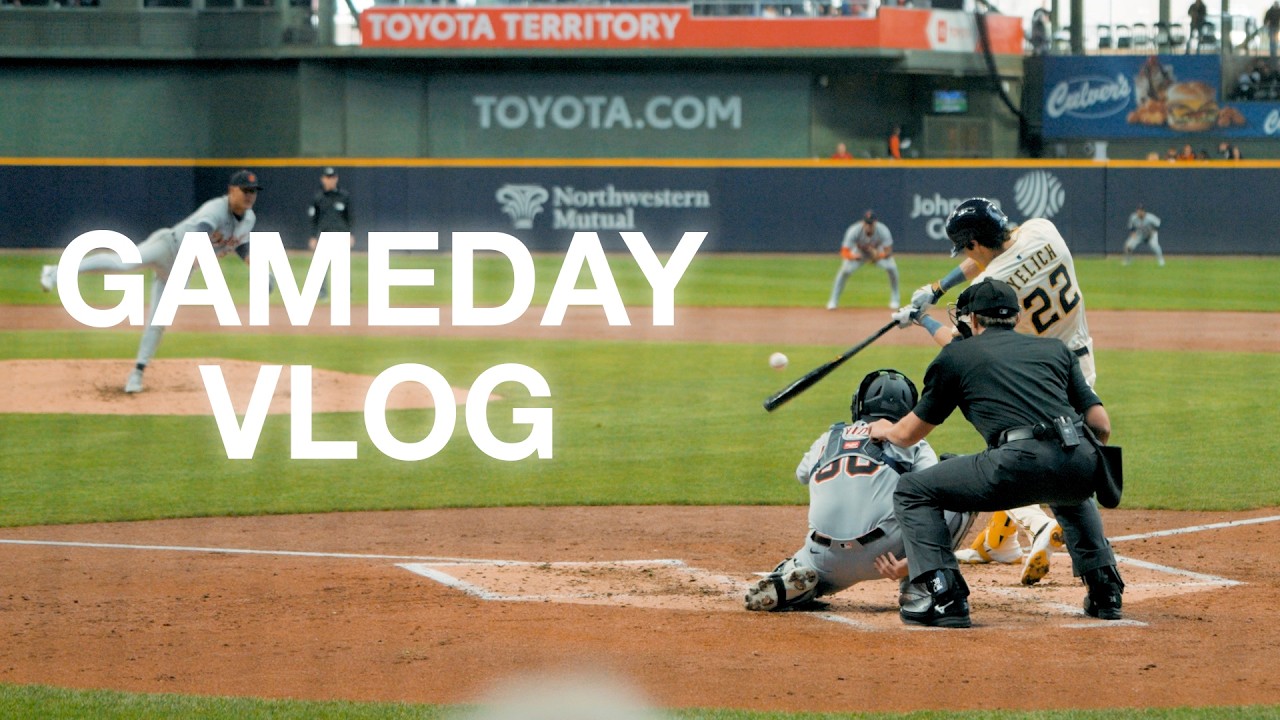 GAMEDAY VLOG