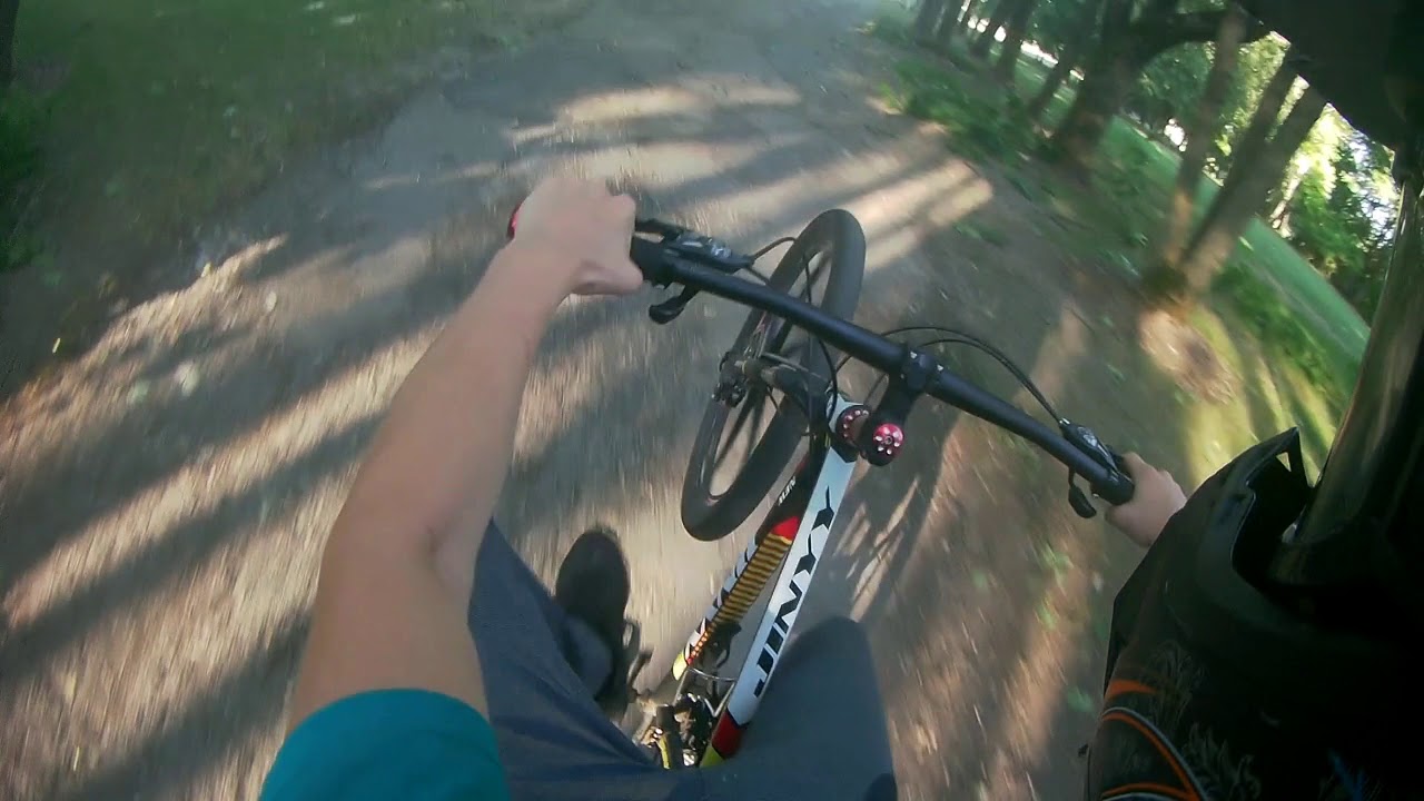 Bauskas velo brauciens - ieskats | Edit by MiRoNiS Lv