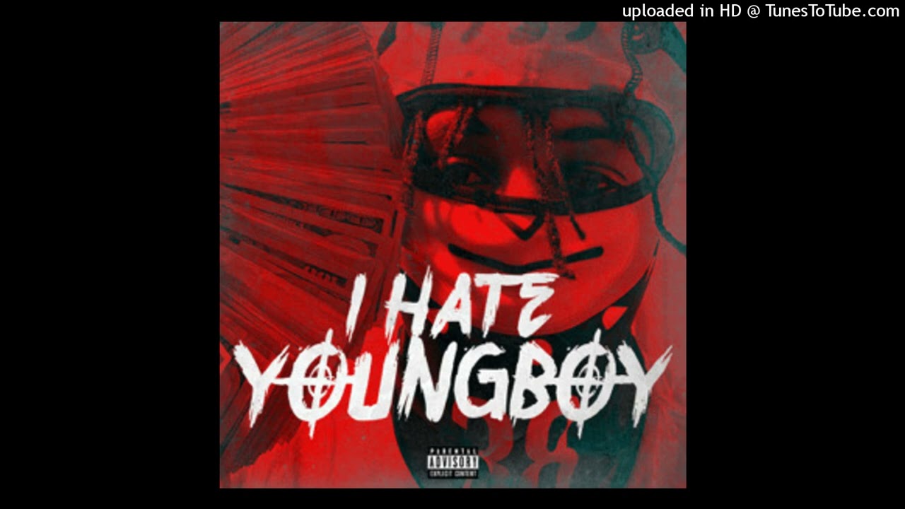 [AGGRESSIVE] NBA Young Boy Type Beat-