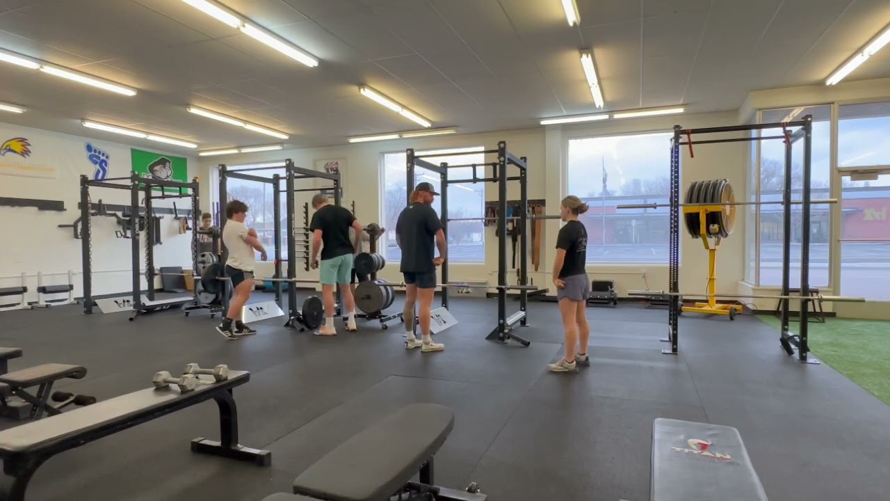 How To Teach The Power Clean: Simple Breakdown For Youth Athletes