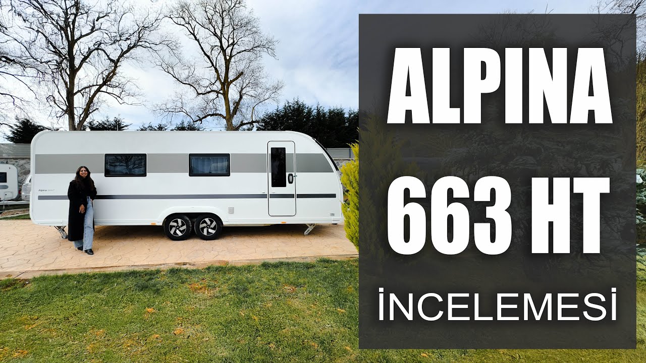 ALPINA 663 HT İNCELEME VIDEOSU
