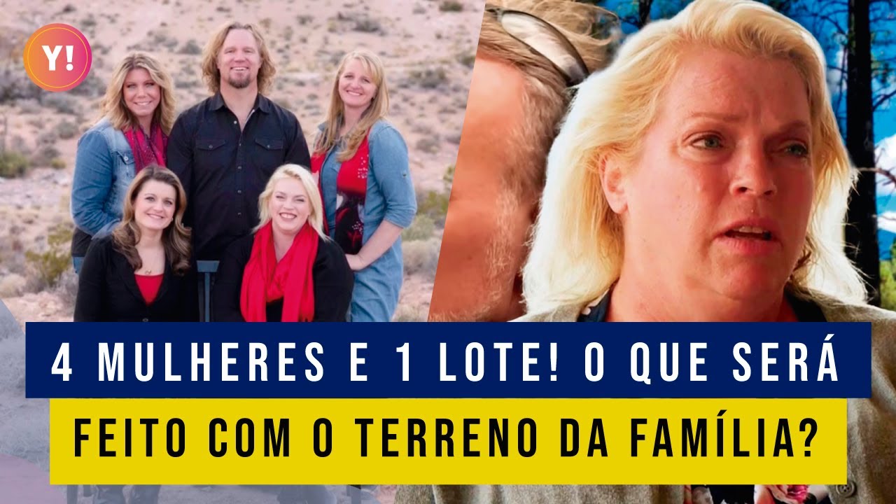 FAMÍLIA BROWN FINALMENTE CONSEGUE QUITAR O COYOTE PASS | 4 MULHERES E 1 MARIDO