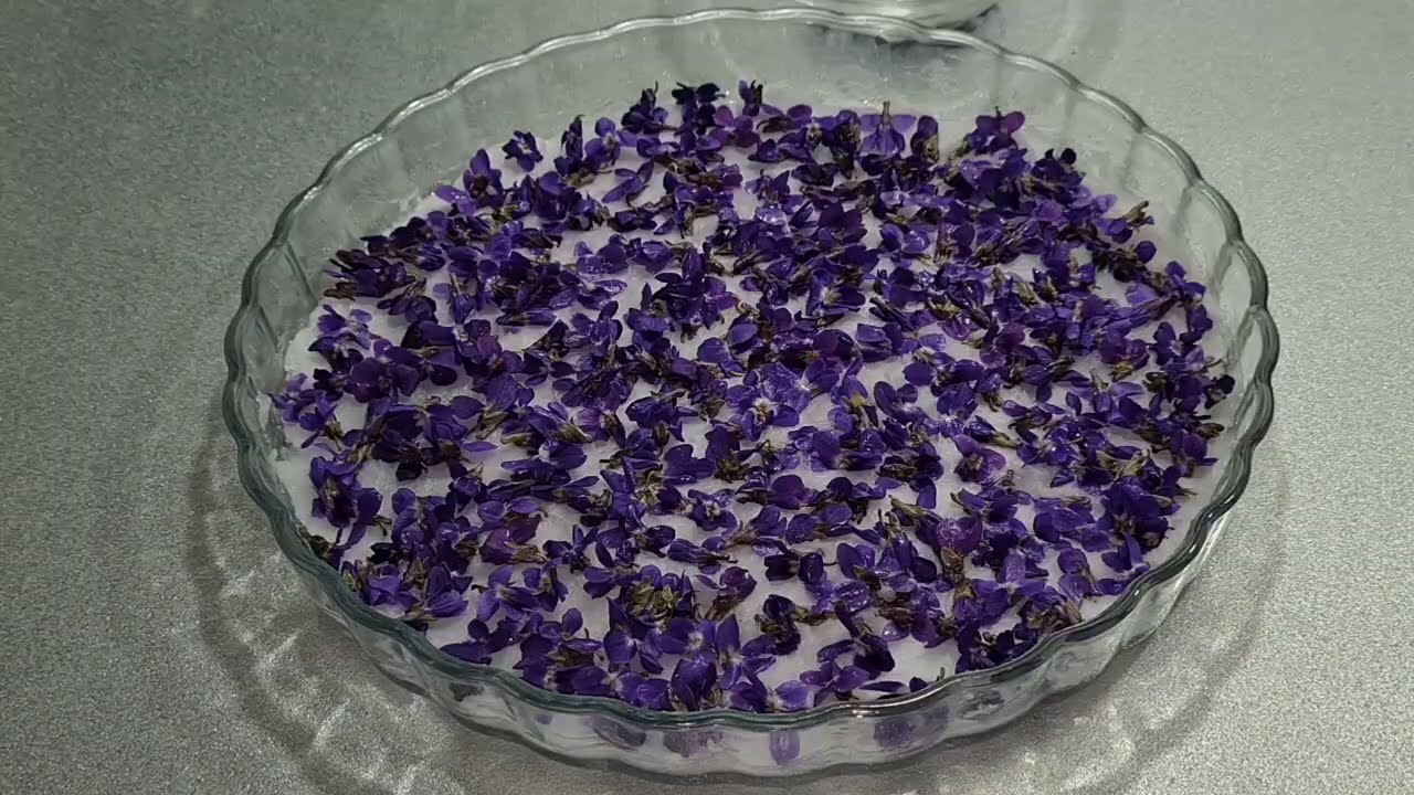 ENFLORAŽ - cvetni parfem u teglici