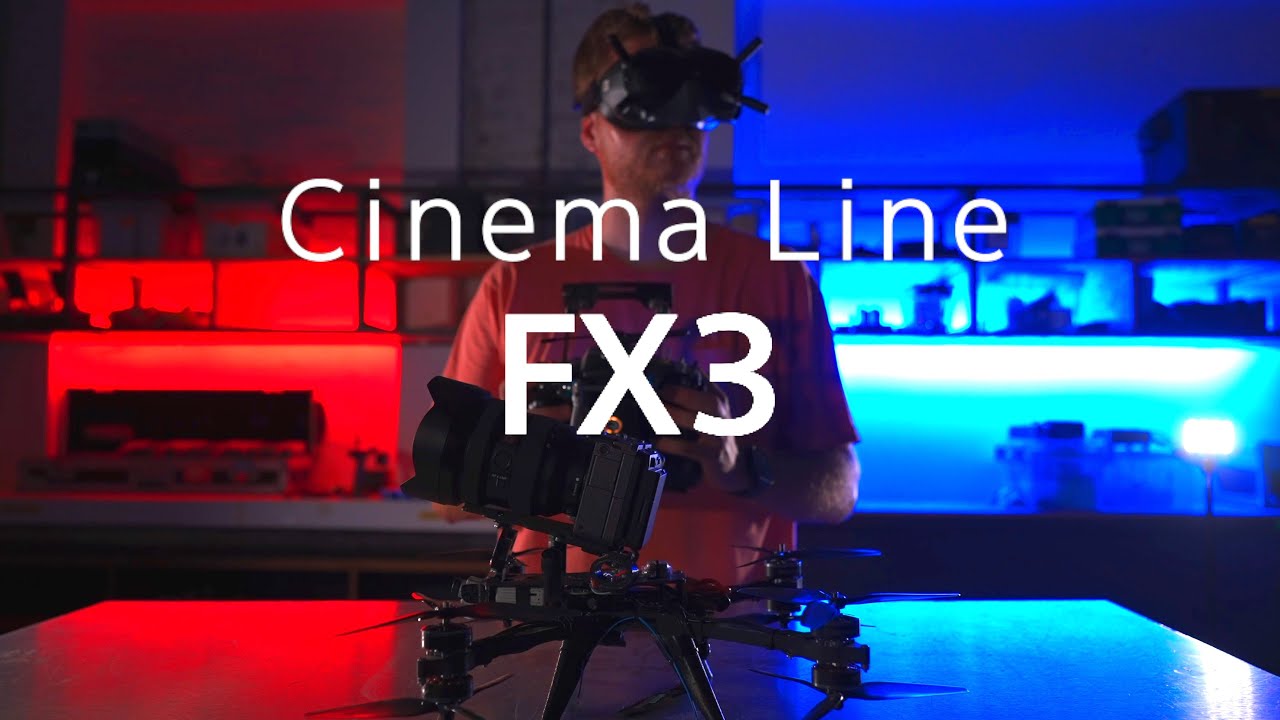 SONY FX3 - Can You Keep Up?