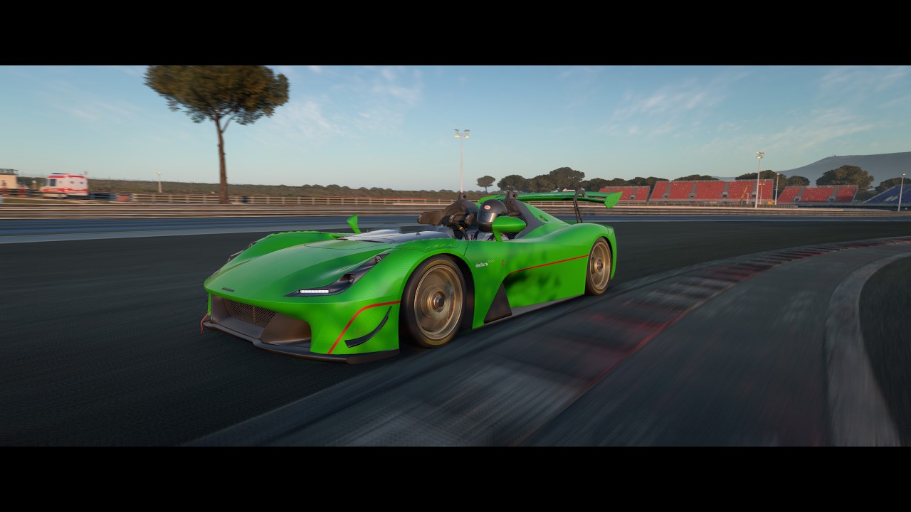 Assetto Corsa Evo - Update 0.5 - im Dallara EXP auf Paul Ricard
