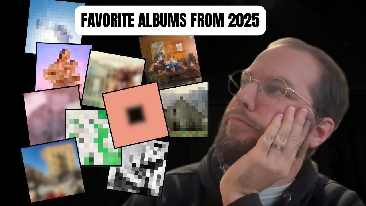 Are these the best albums from 2025?