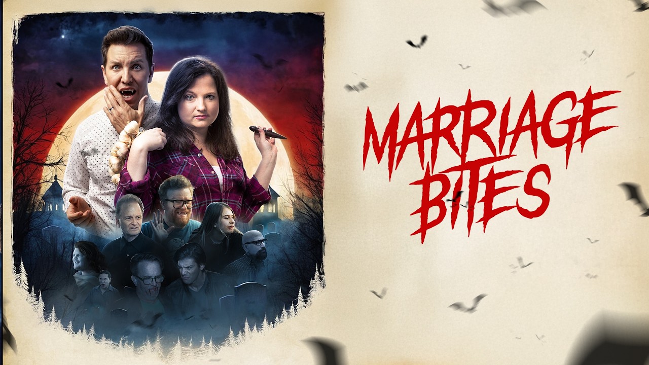 Marriage Bites - Vampire Movie
