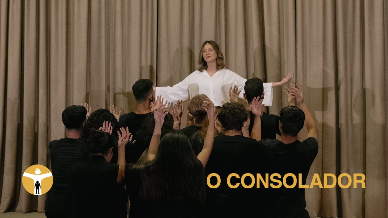 Minist&eacute;rio Dramart | O Consolador