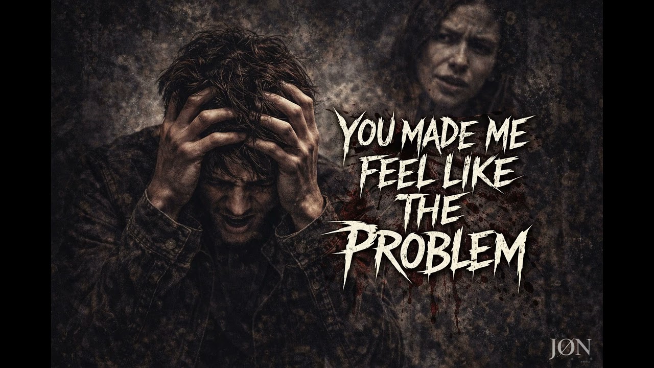 You Made Me Feel Like the Problem - NU Metal