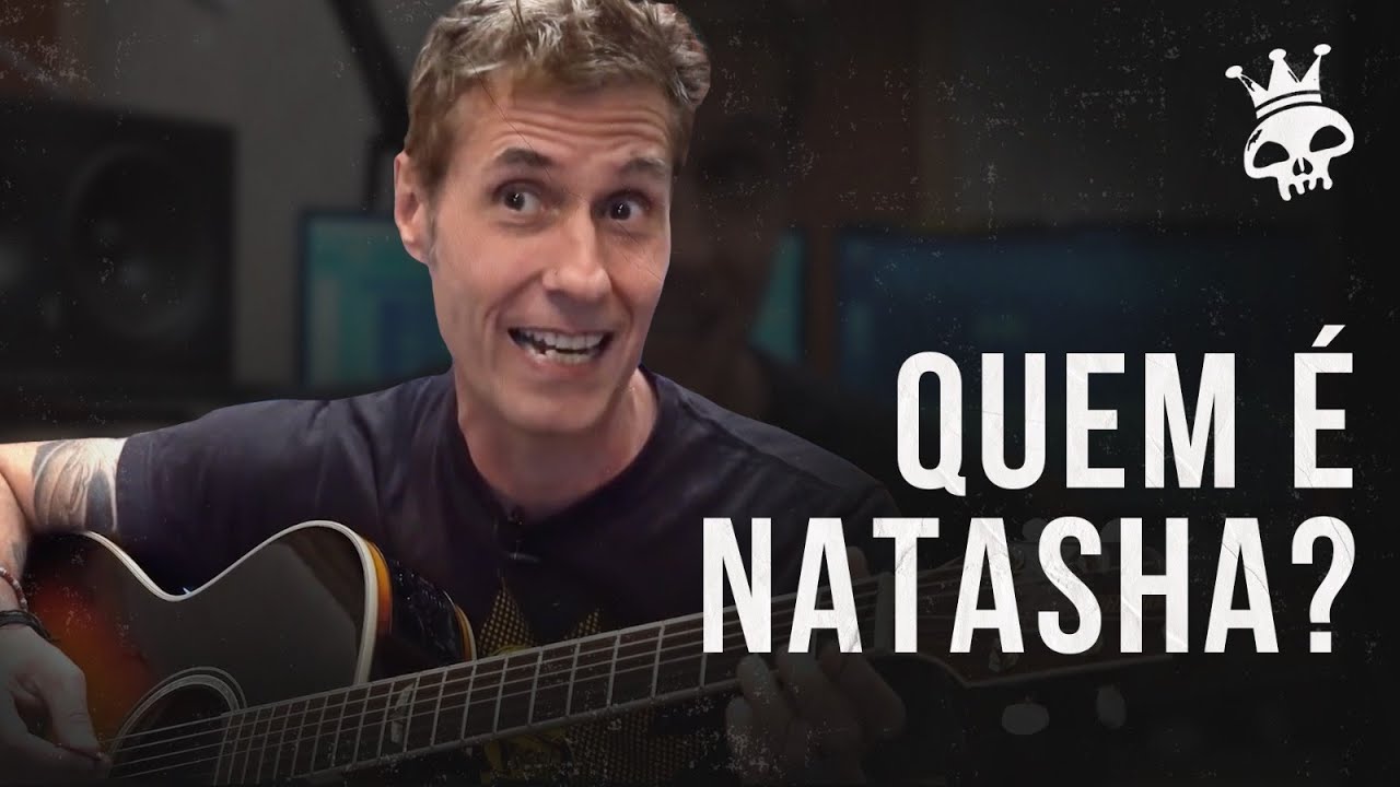QUEM É NATASHA? DINHO OURO PRETO EXPLICA