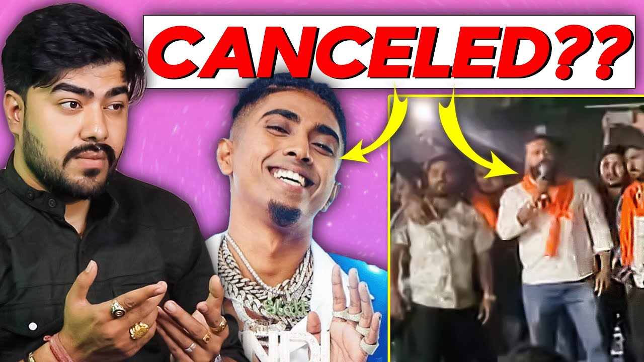 Mc Stan And Indian Kids || Mc Stan Exposed ||