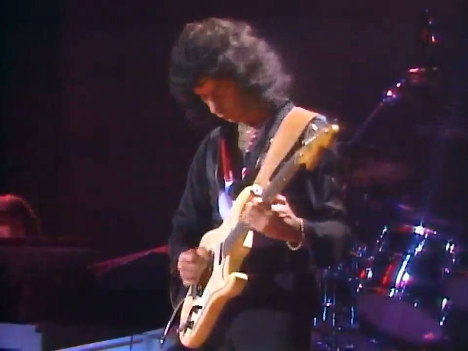 Rainbow - Death Alley Driver (Live)