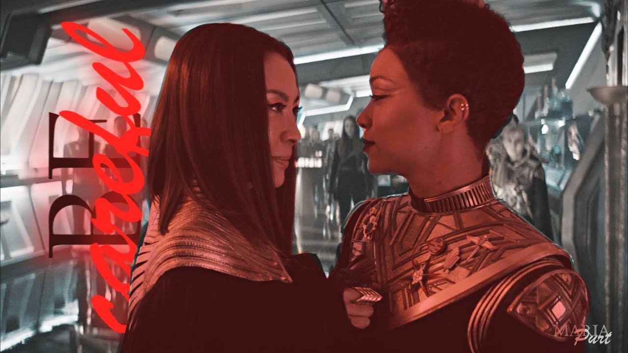 Be Careful || Philippa Georgiou & Michael Burnham fanvid