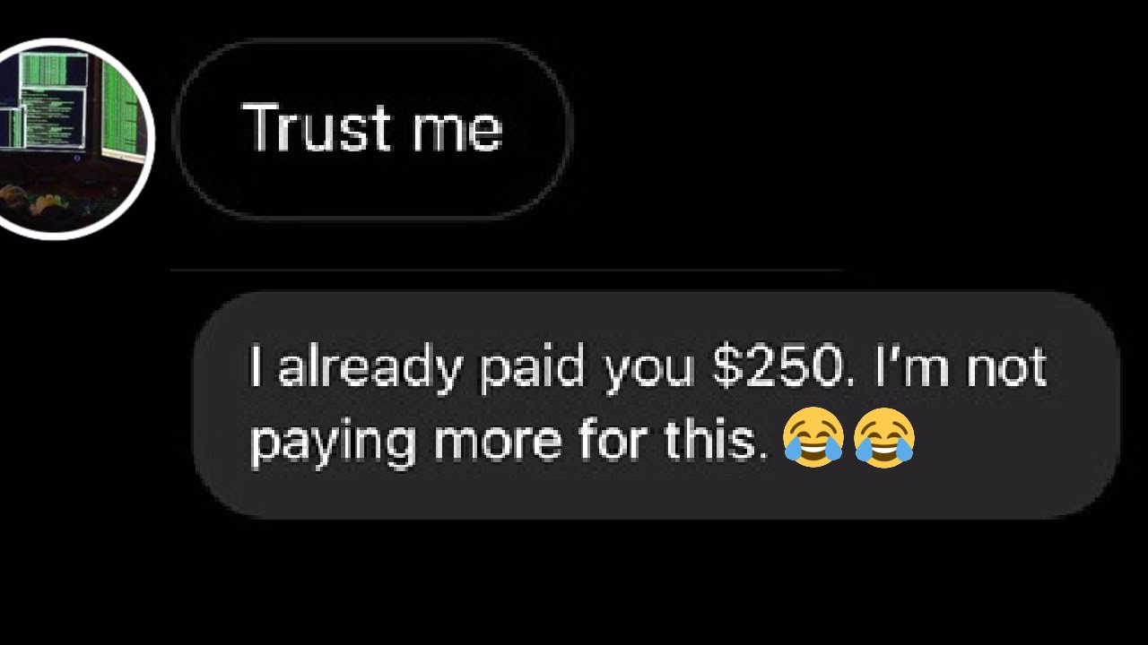 Xbox Scammer SCAMS me (Xbox Unban Scam)