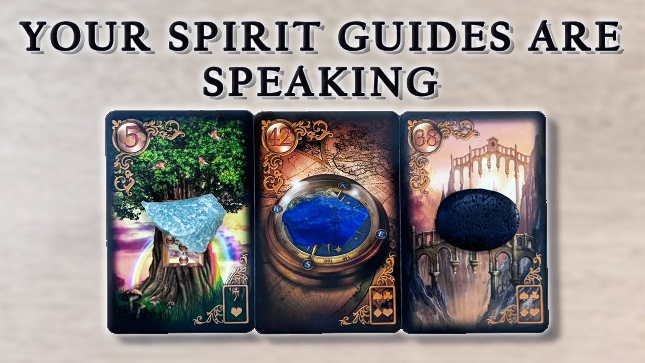 Your Spirit Guides Have a Message You NEED to Hear ✨ | Pick a Card | Timeless Reading