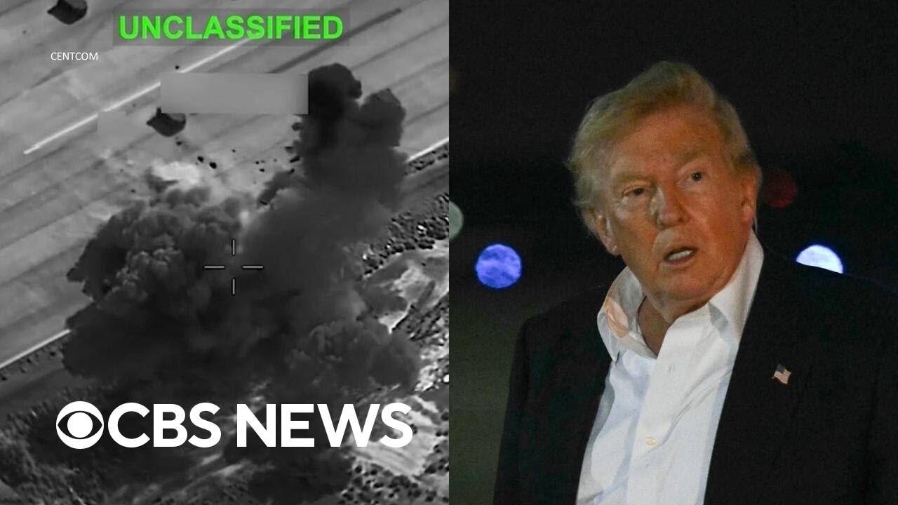 U.S. and Iran trade new strikes as oil prices rise in response to renewed fighting