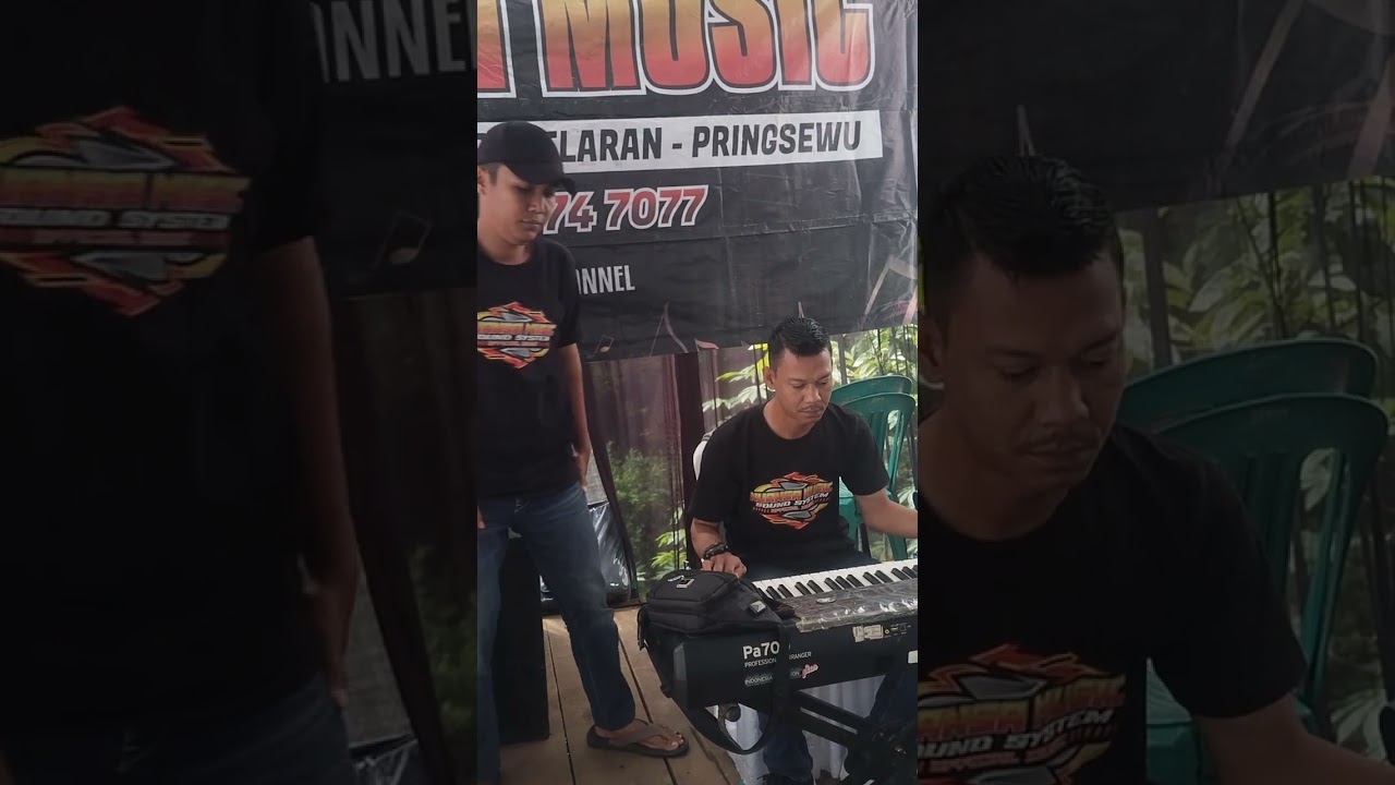 Cek Sound - Keyboard Tamziz - Kendang Acong Live Ds.Bumiratu - Nuansa Music