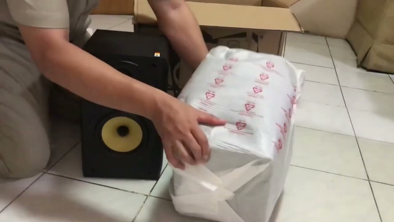 Thonet & Vander, Kugel BT   UNBOXING