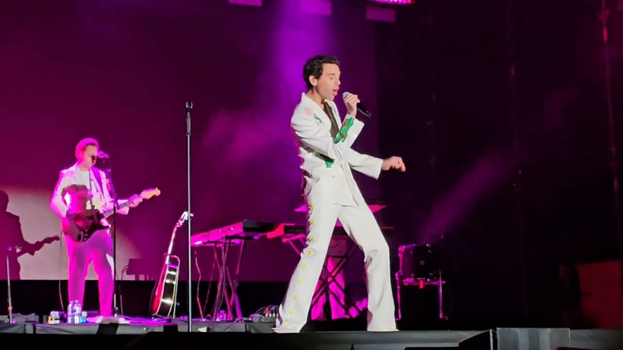 Mika - Ice cream (6.12.2024 Tenerife)