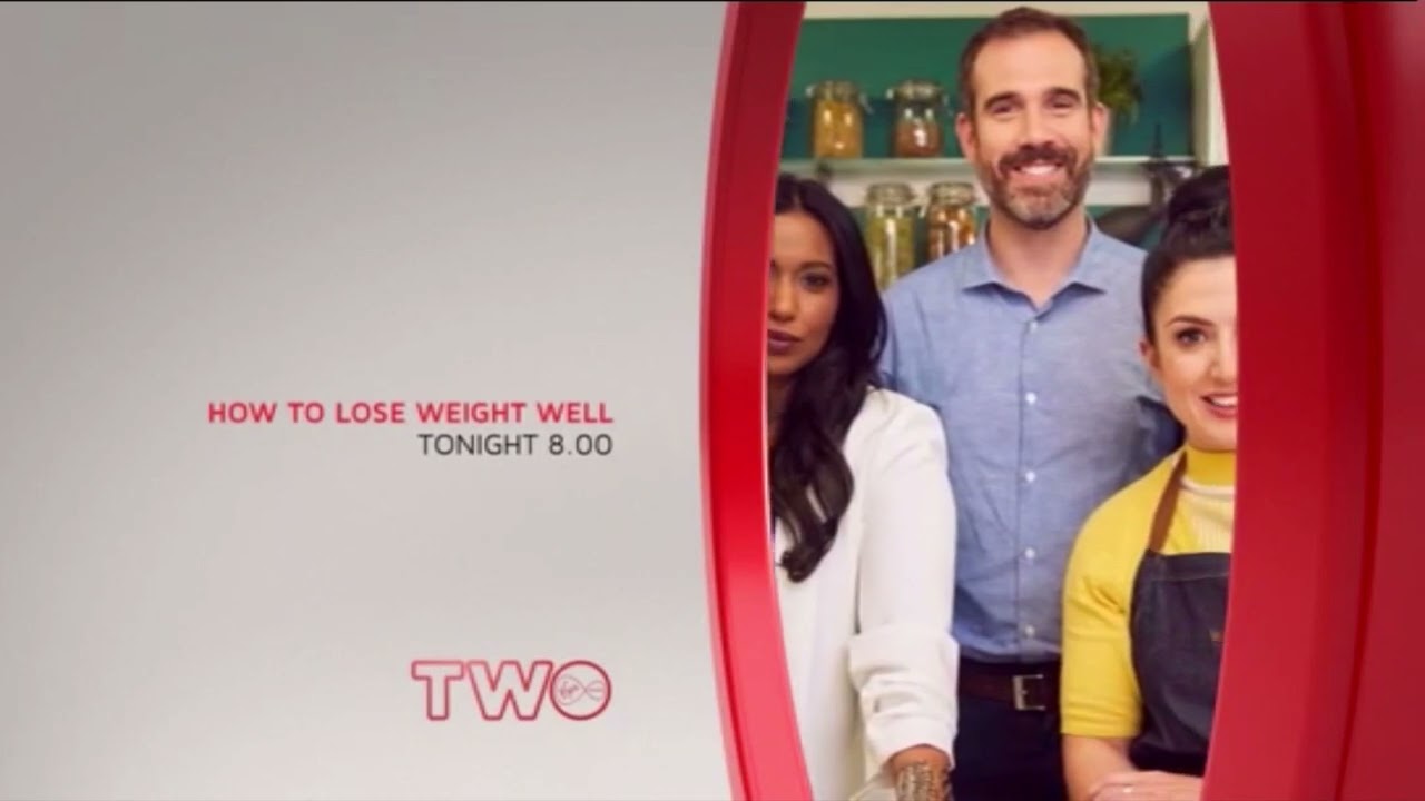 Every Virgin Media Two ident that aired on Sunday 24th April 2022