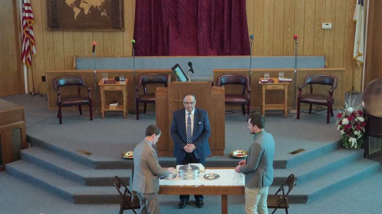 Sunday Morning Service 2/1/26