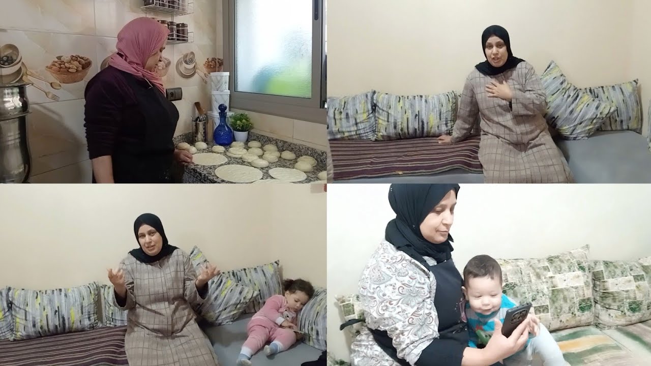 بايتين فالكوميسارية لقانون كاين فالبلاد خاصهم يترباو على هاد شي لي دارو فالبنت😡