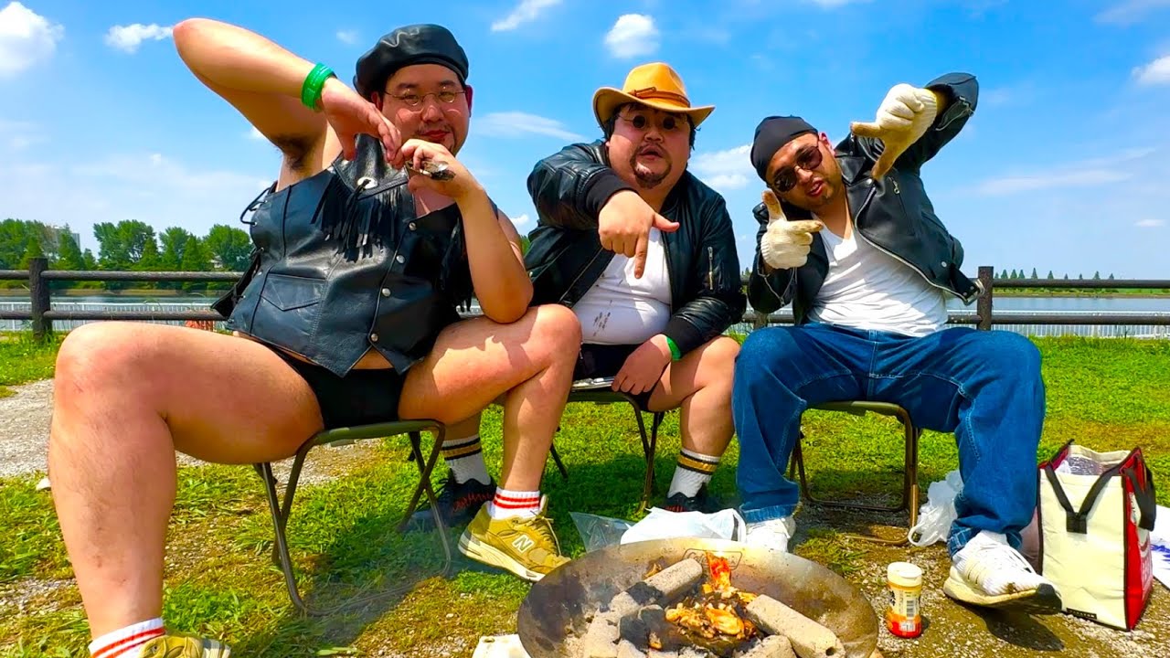 ダーティなイカ！イカ野郎ども！！